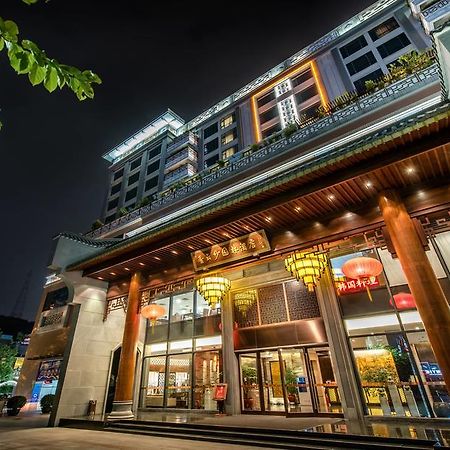 Xiang Yun Sha Garden Hotel Shunde Foshan Bagian luar foto
