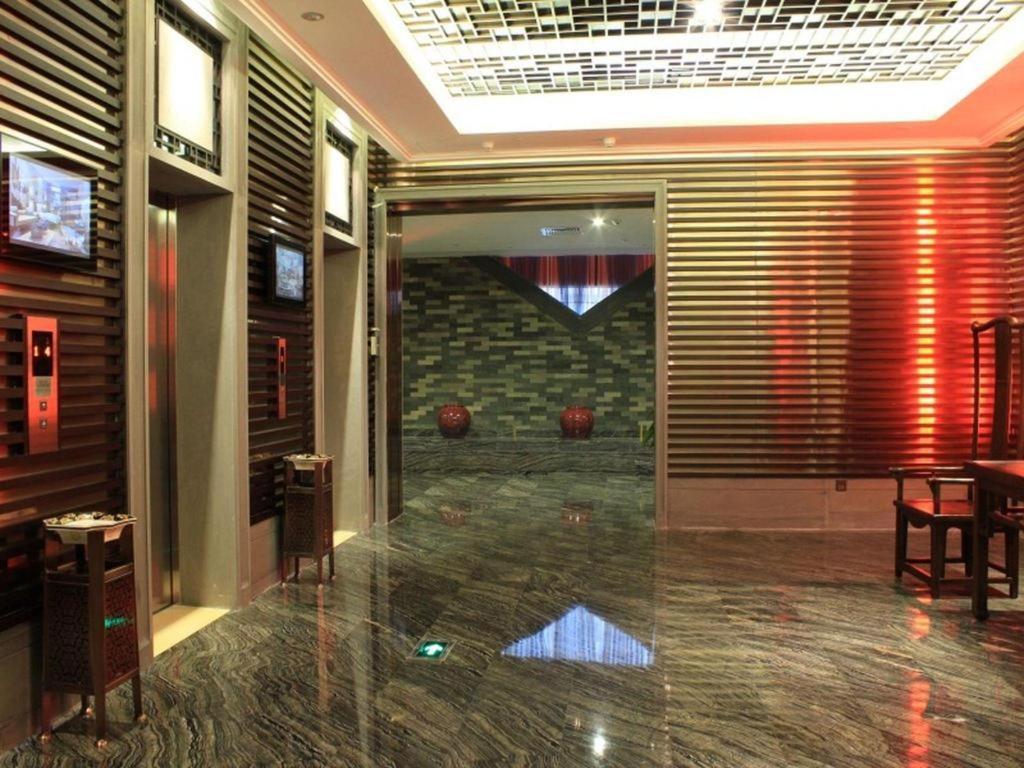 Xiang Yun Sha Garden Hotel Shunde Foshan Bagian luar foto