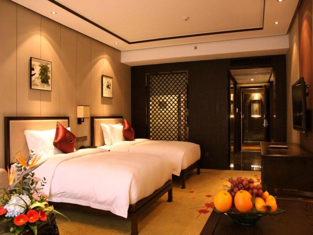 Xiang Yun Sha Garden Hotel Shunde Foshan Bagian luar foto