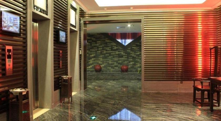 Xiang Yun Sha Garden Hotel Shunde Foshan Bagian luar foto
