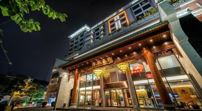 Xiang Yun Sha Garden Hotel Shunde Foshan Bagian luar foto