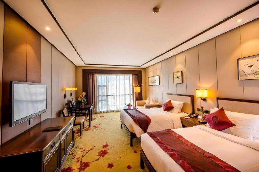 Xiang Yun Sha Garden Hotel Shunde Foshan Bagian luar foto