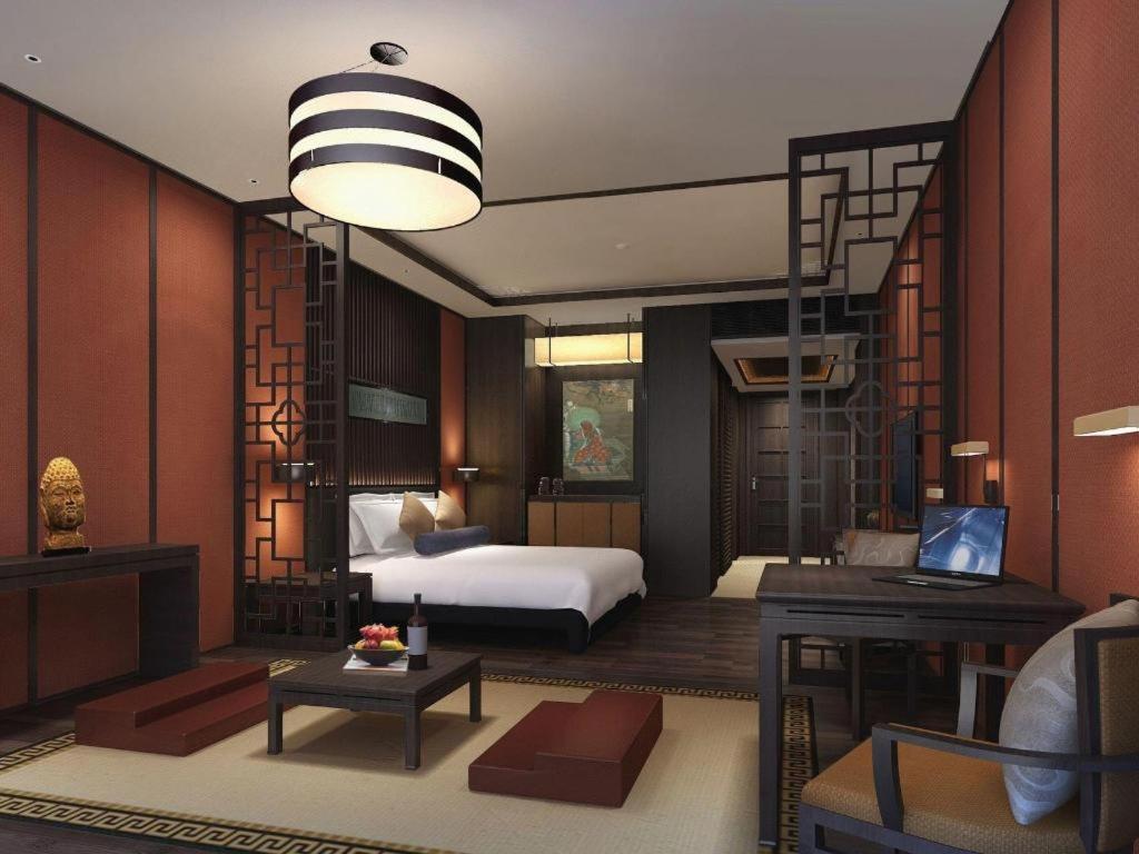 Xiang Yun Sha Garden Hotel Shunde Foshan Bagian luar foto