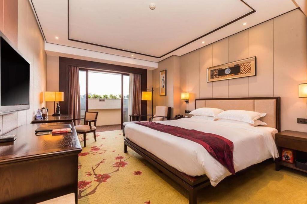 Xiang Yun Sha Garden Hotel Shunde Foshan Bagian luar foto