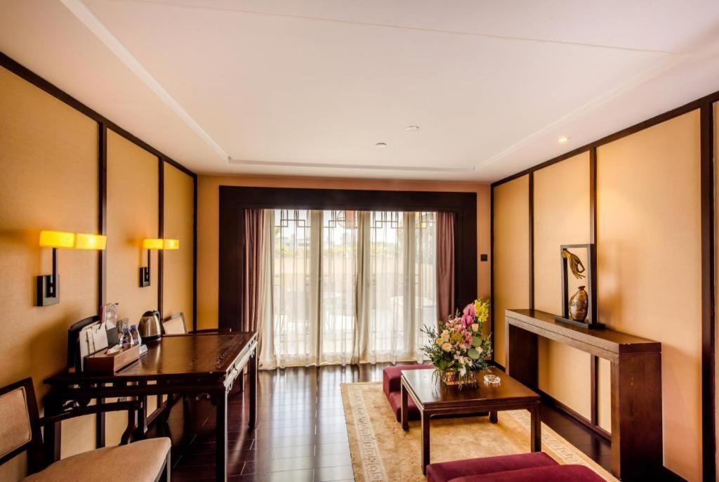 Xiang Yun Sha Garden Hotel Shunde Foshan Bagian luar foto