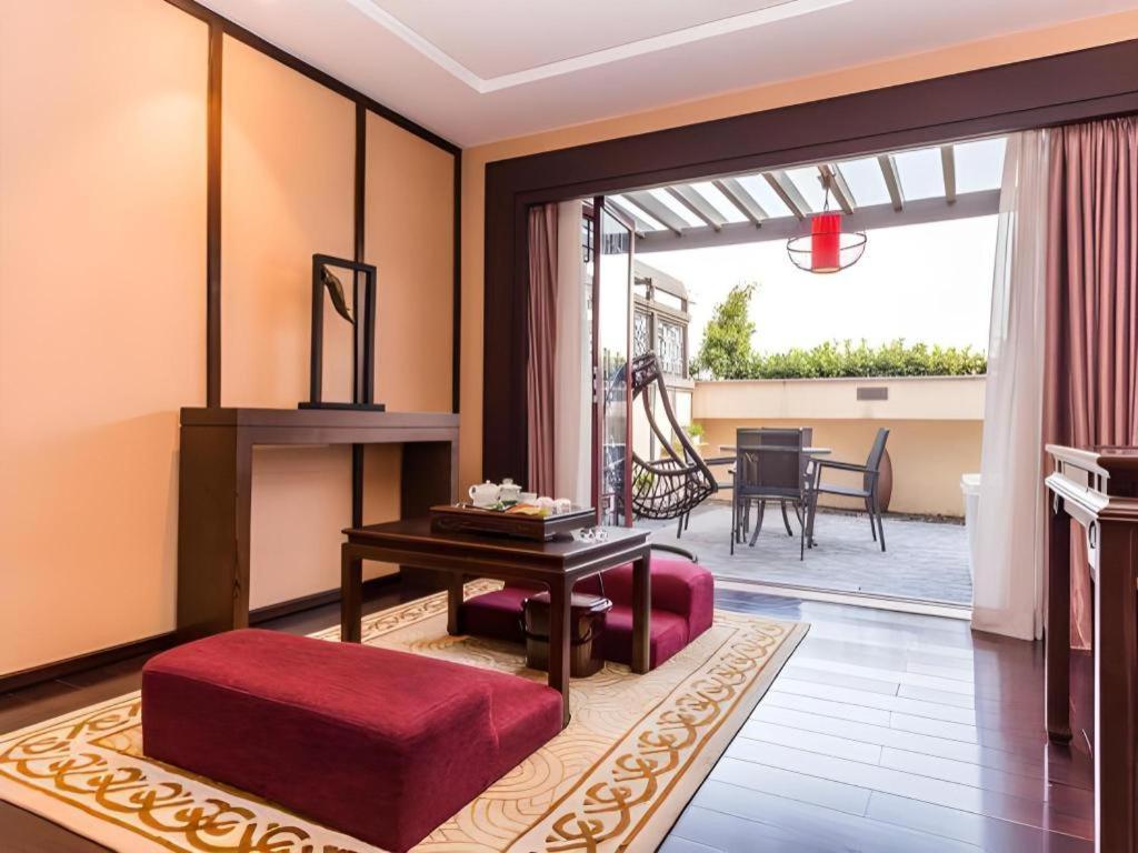 Xiang Yun Sha Garden Hotel Shunde Foshan Bagian luar foto