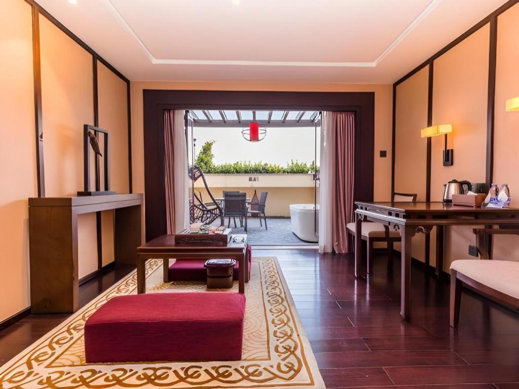 Xiang Yun Sha Garden Hotel Shunde Foshan Bagian luar foto