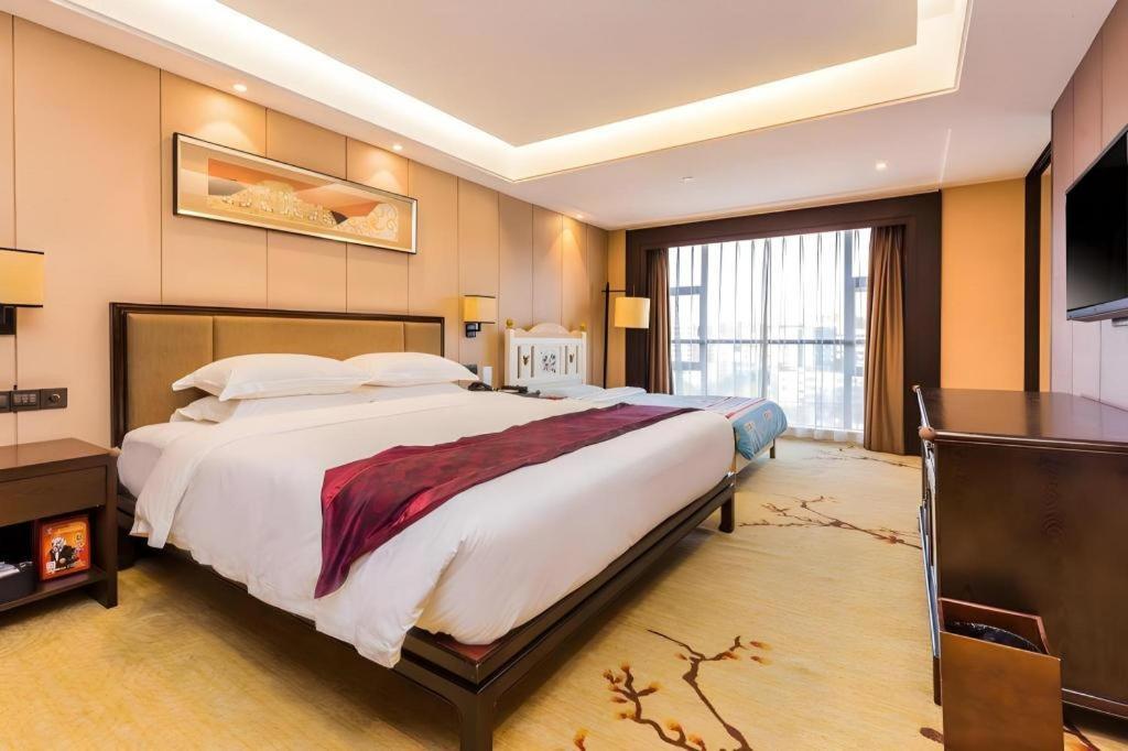 Xiang Yun Sha Garden Hotel Shunde Foshan Bagian luar foto