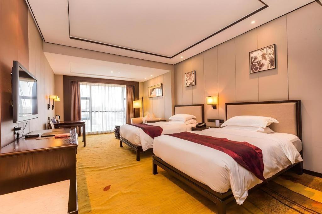 Xiang Yun Sha Garden Hotel Shunde Foshan Bagian luar foto