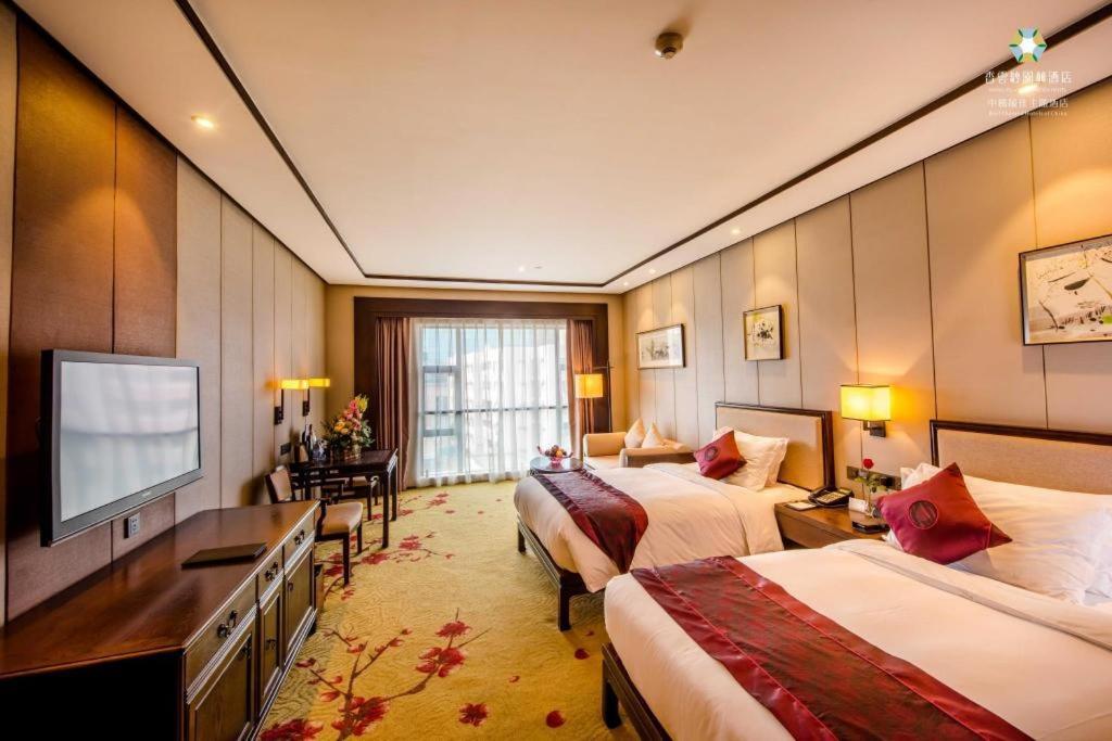 Xiang Yun Sha Garden Hotel Shunde Foshan Bagian luar foto