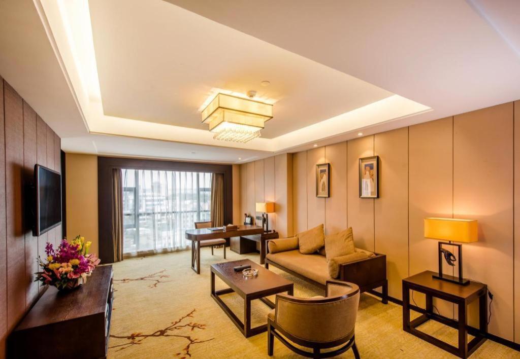 Xiang Yun Sha Garden Hotel Shunde Foshan Bagian luar foto