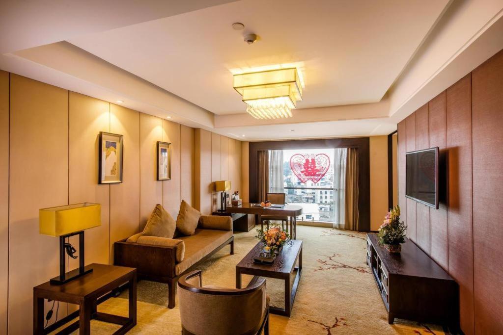 Xiang Yun Sha Garden Hotel Shunde Foshan Bagian luar foto