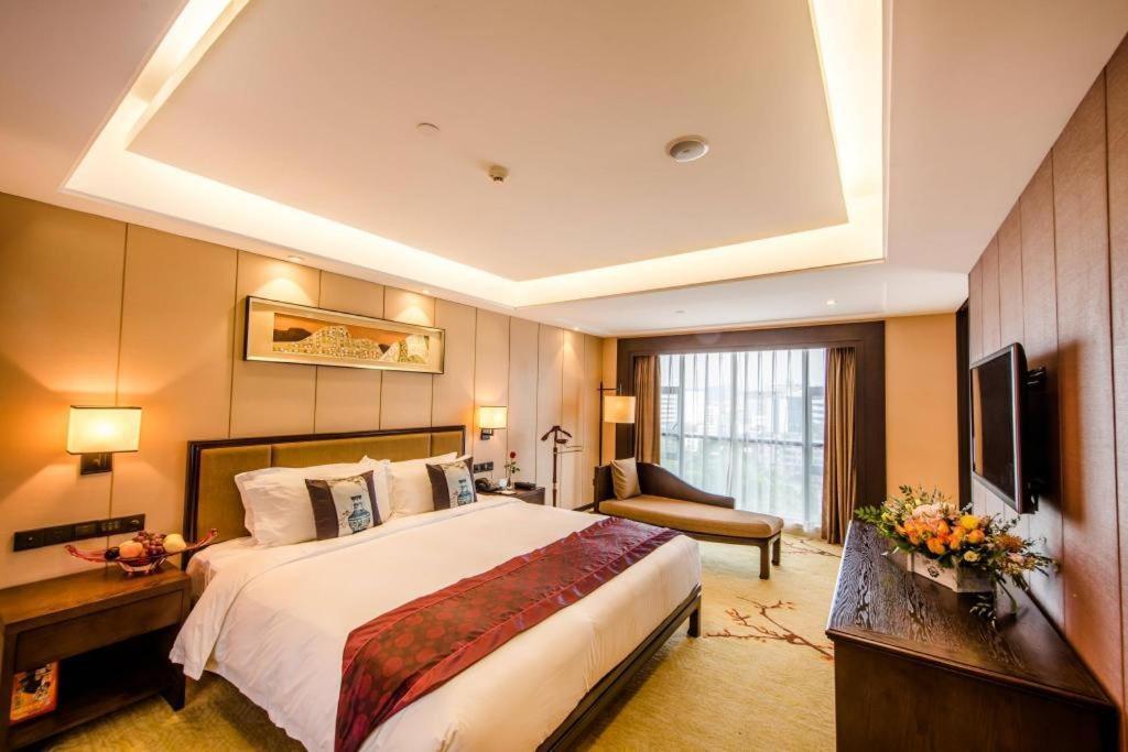 Xiang Yun Sha Garden Hotel Shunde Foshan Bagian luar foto