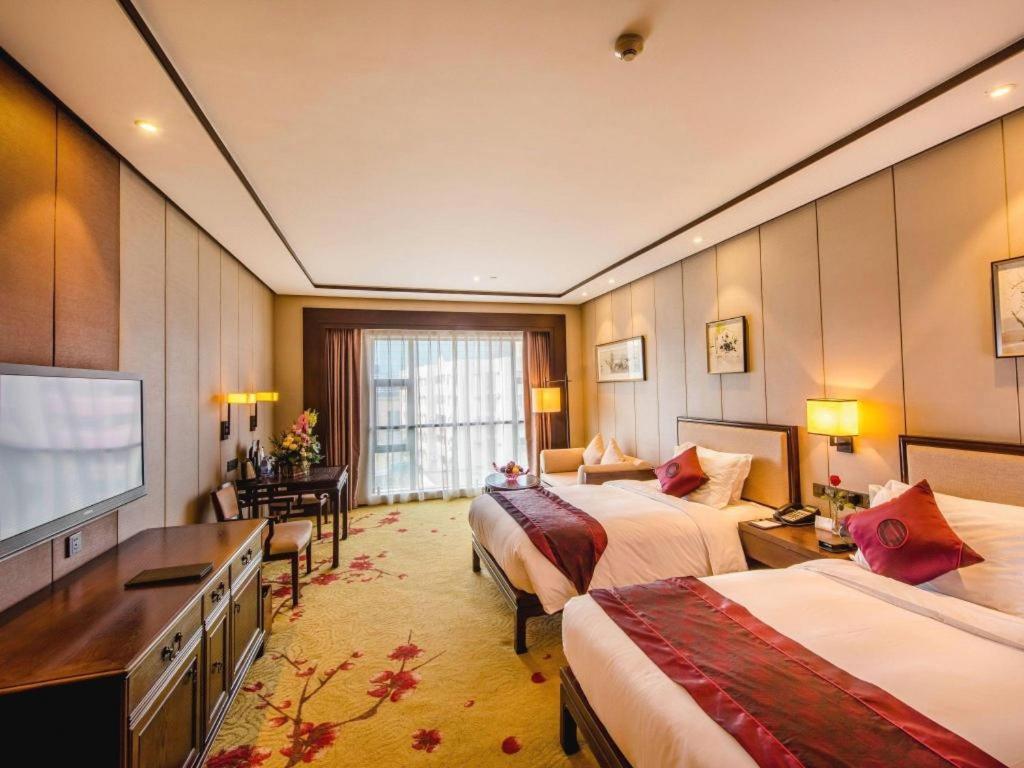 Xiang Yun Sha Garden Hotel Shunde Foshan Bagian luar foto