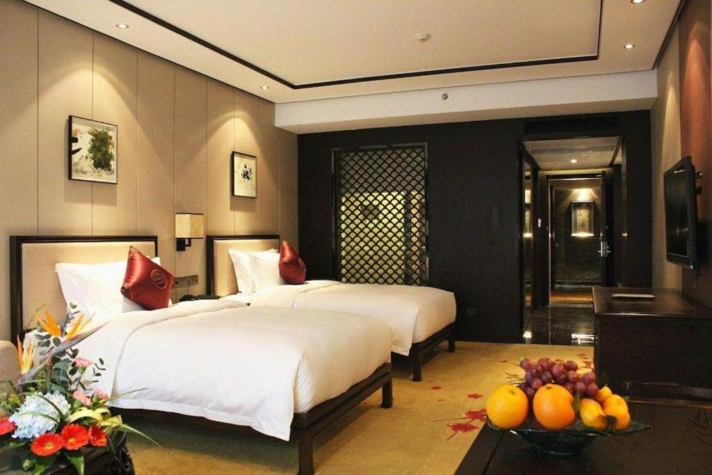 Xiang Yun Sha Garden Hotel Shunde Foshan Bagian luar foto