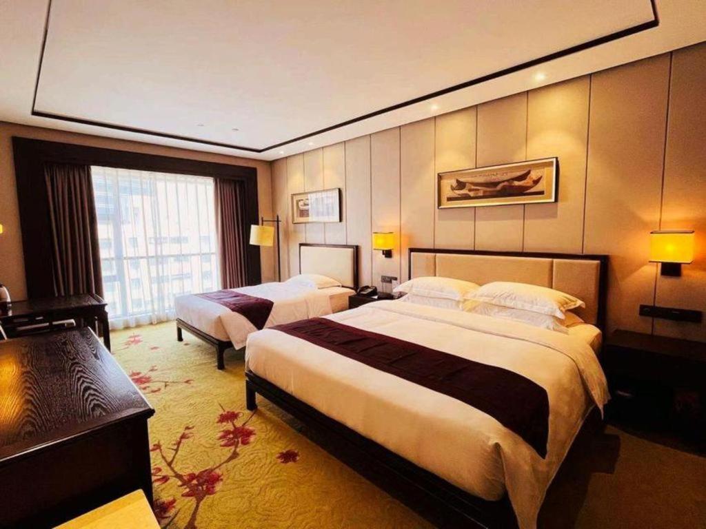 Xiang Yun Sha Garden Hotel Shunde Foshan Bagian luar foto