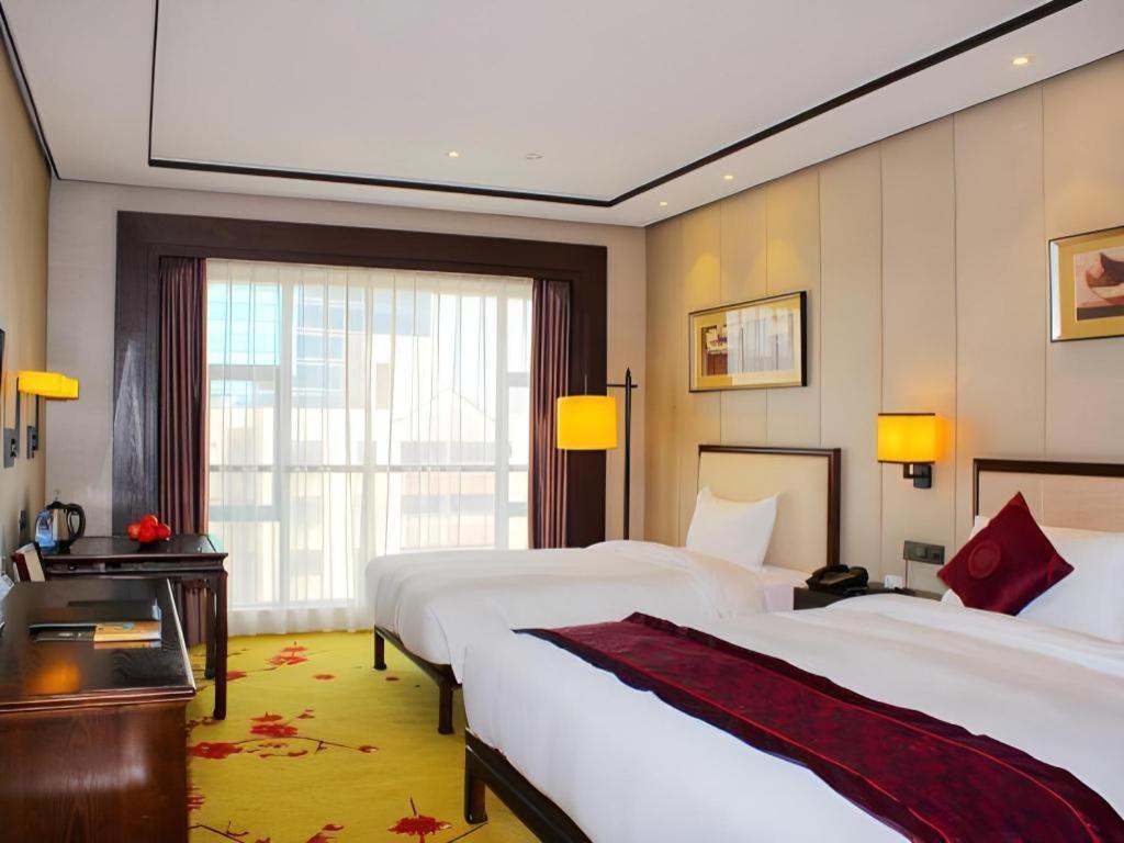Xiang Yun Sha Garden Hotel Shunde Foshan Bagian luar foto
