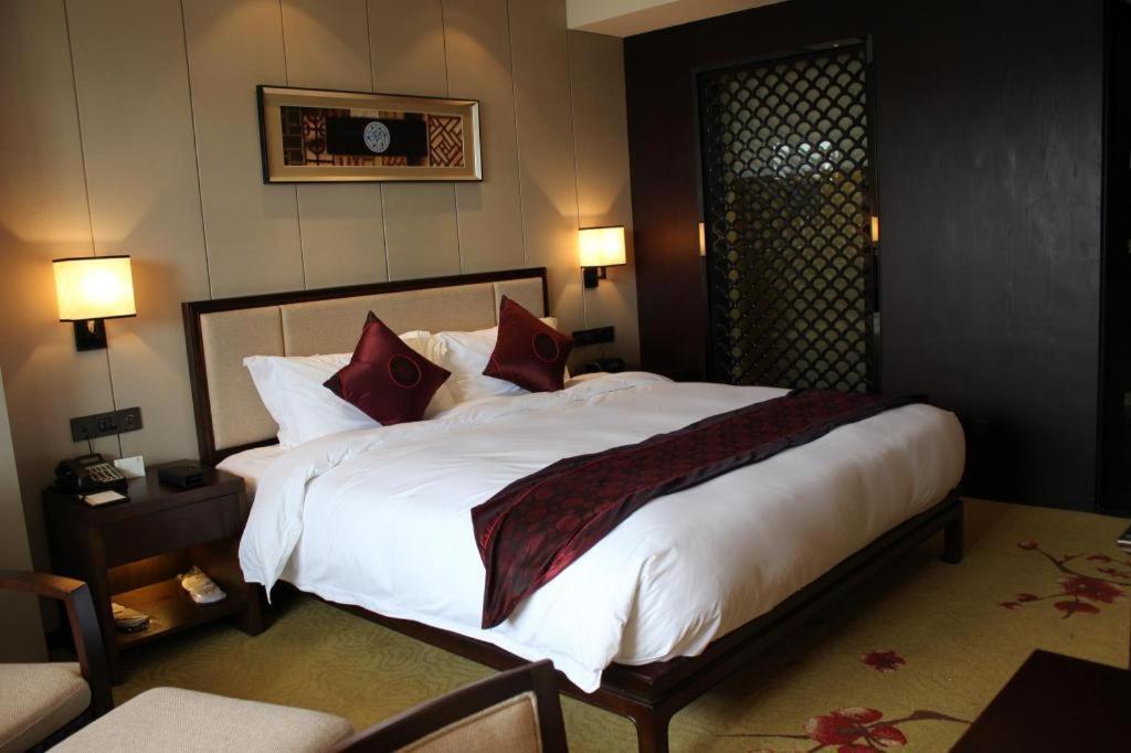 Xiang Yun Sha Garden Hotel Shunde Foshan Bagian luar foto