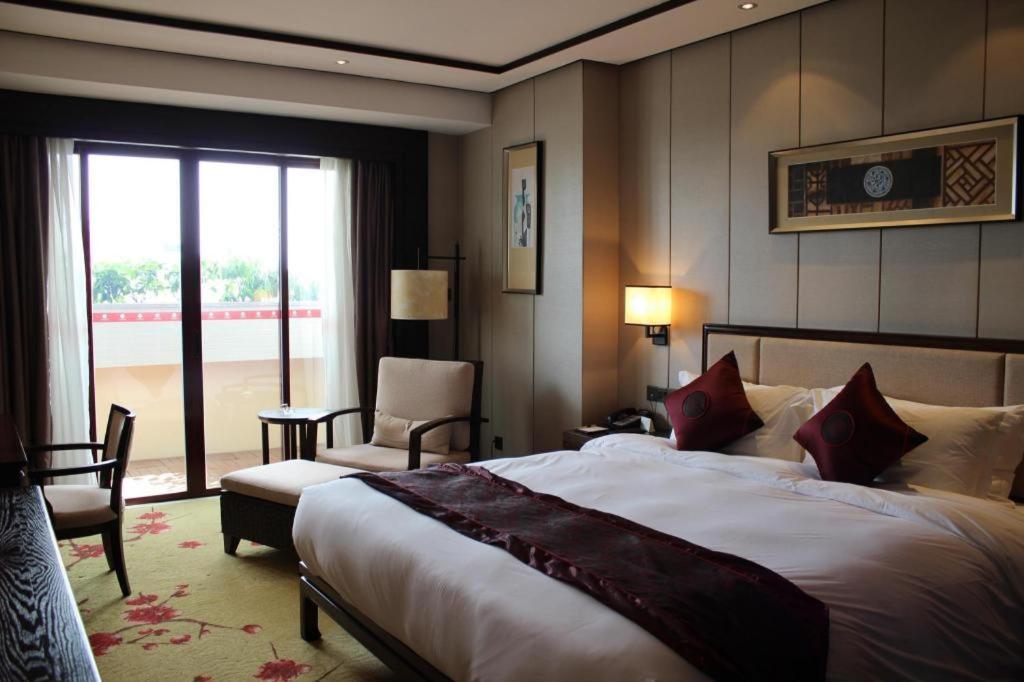 Xiang Yun Sha Garden Hotel Shunde Foshan Bagian luar foto
