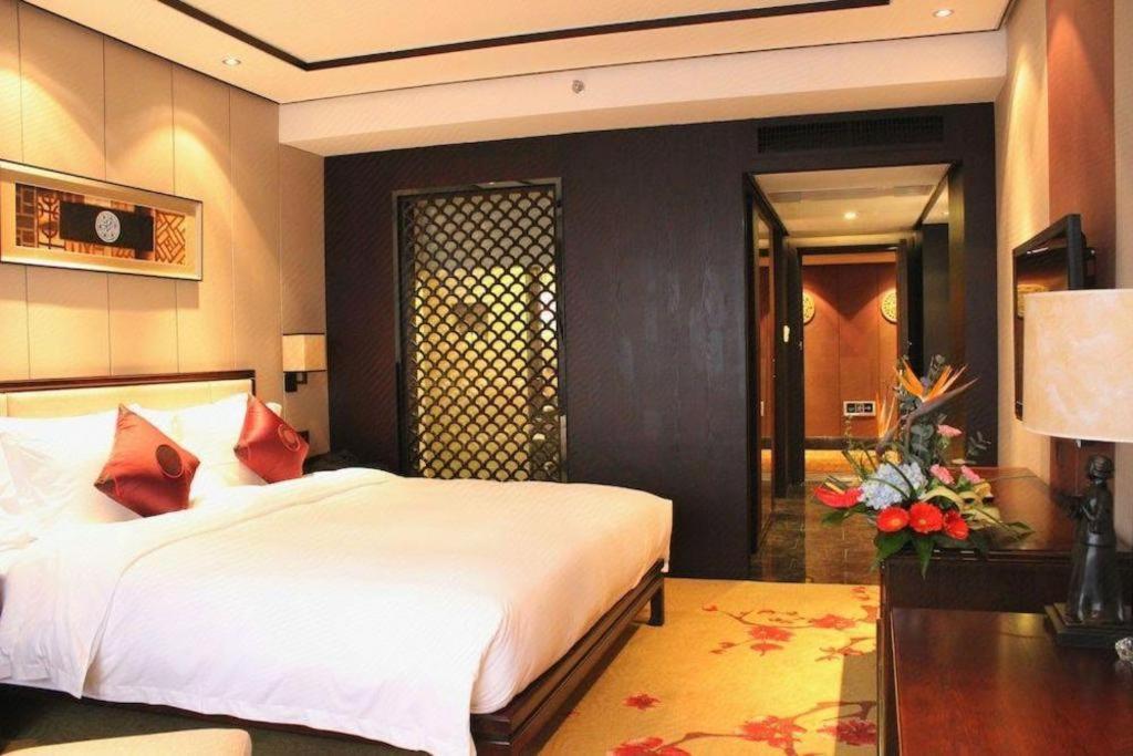 Xiang Yun Sha Garden Hotel Shunde Foshan Bagian luar foto
