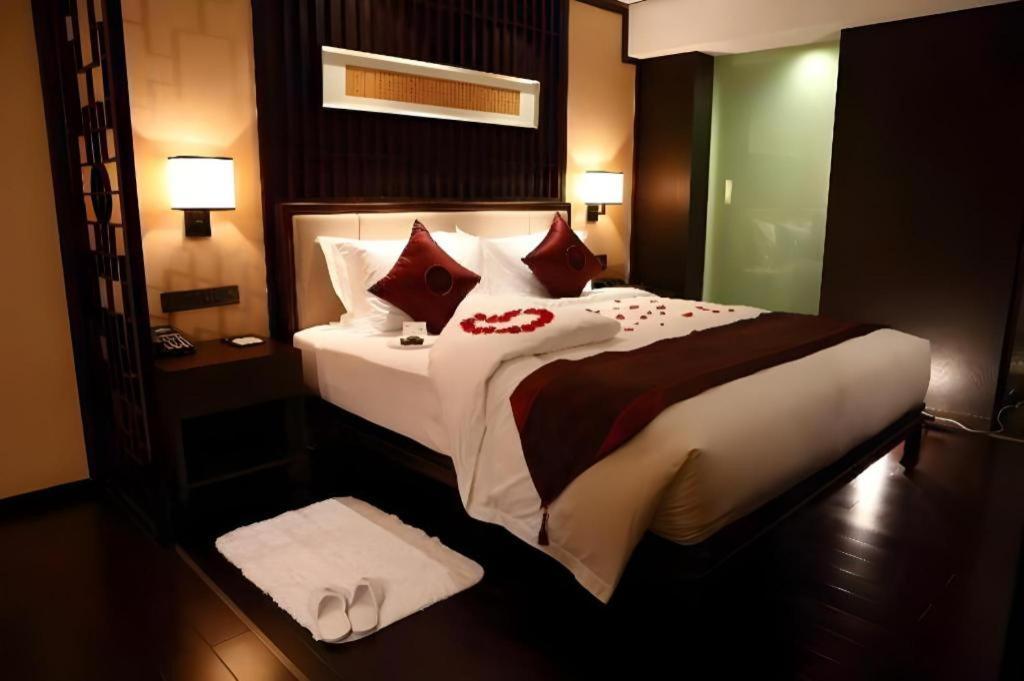 Xiang Yun Sha Garden Hotel Shunde Foshan Bagian luar foto