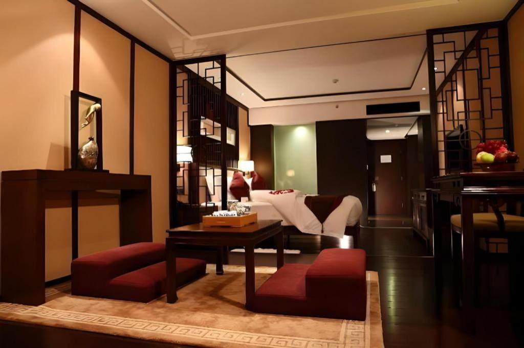 Xiang Yun Sha Garden Hotel Shunde Foshan Bagian luar foto