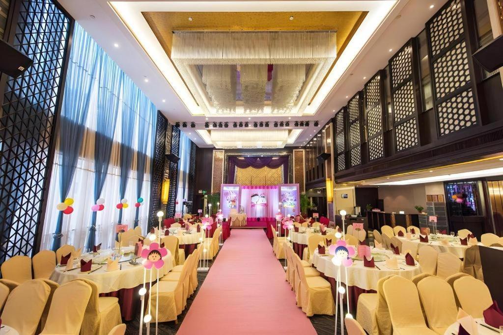 Xiang Yun Sha Garden Hotel Shunde Foshan Bagian luar foto