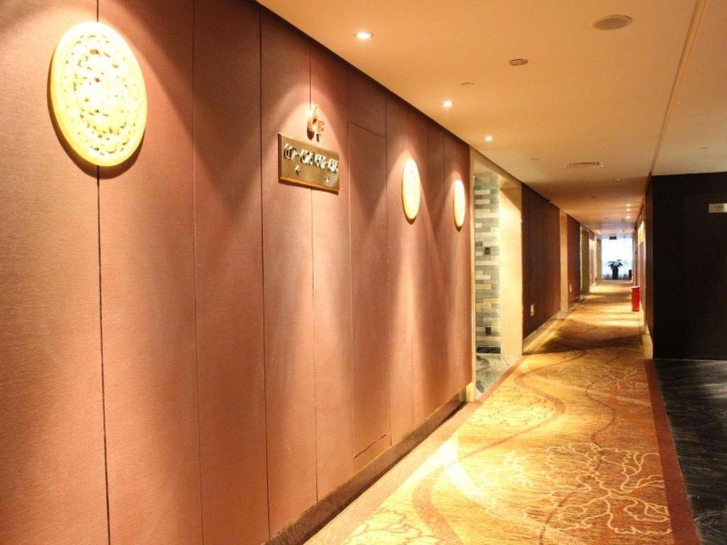 Xiang Yun Sha Garden Hotel Shunde Foshan Bagian luar foto